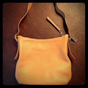 Vintage Coach bag - excellent condition